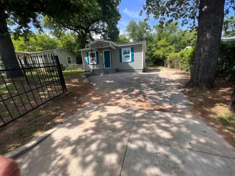 5113 Cottey Street Fort Worth TX 76105