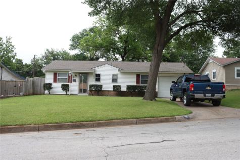 7252 Greenlee Street Fort Worth TX 76112