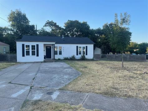 503 Dogwood Trail Dallas TX 75224