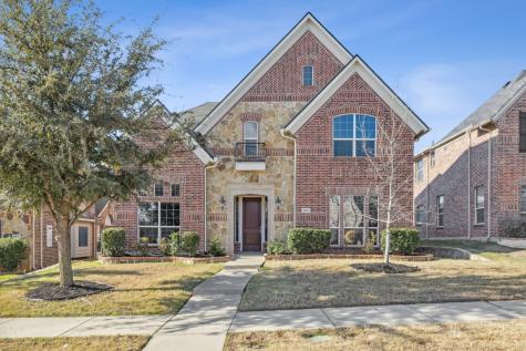 4925 Manor Lane Frisco TX 75036