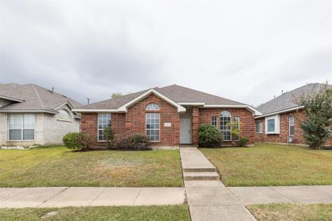 1405 Jessica Lane Mesquite TX 75149