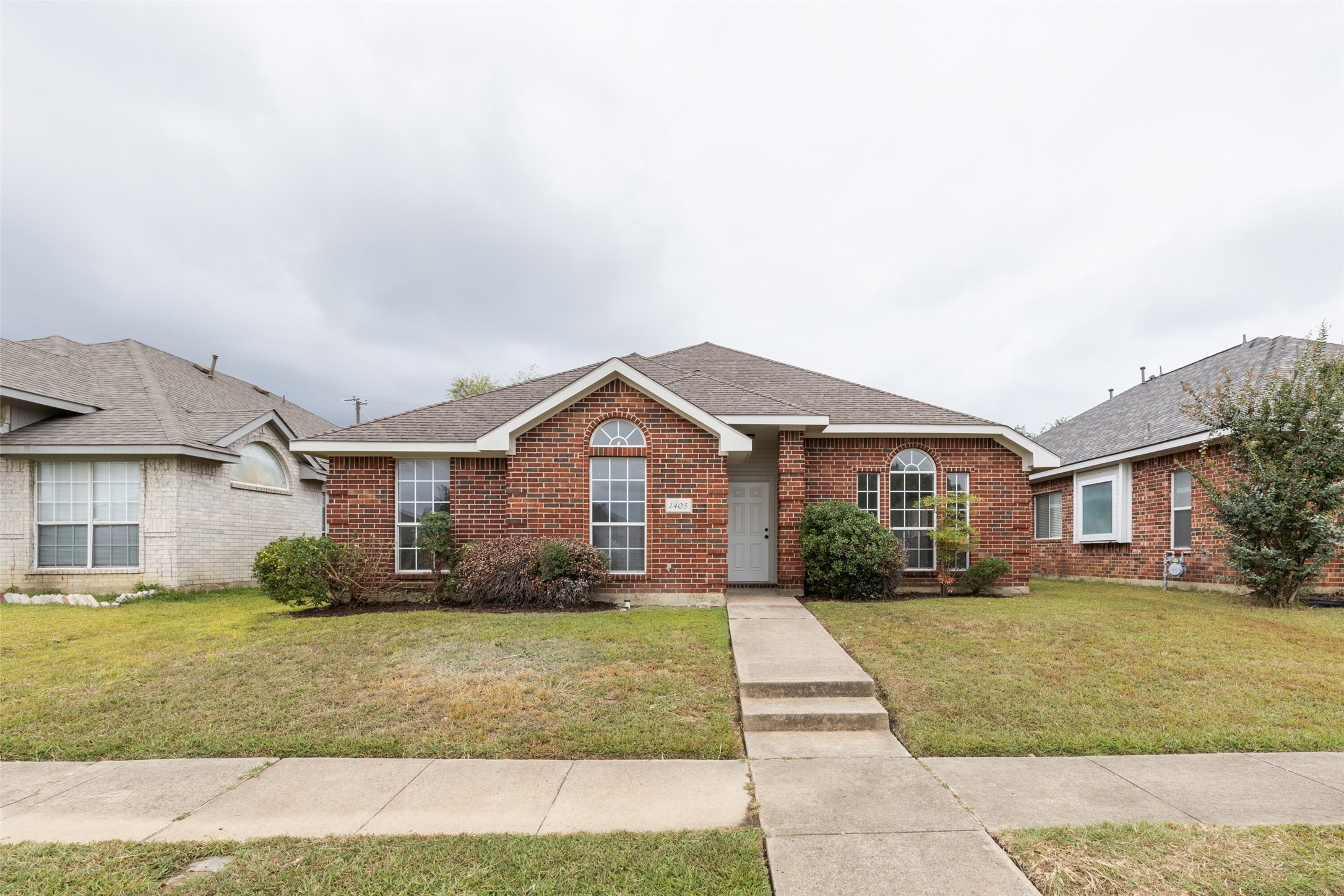 1405 Jessica Lane Mesquite TX 75149