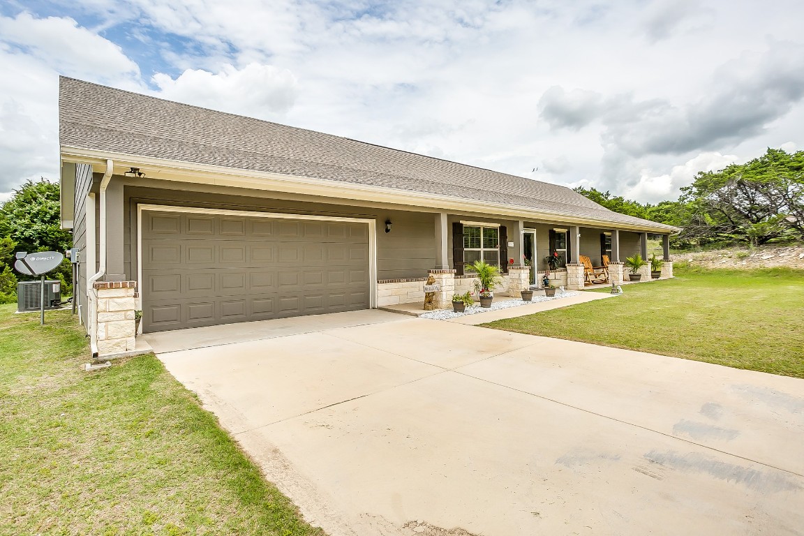 107 Brazos Valley Lane Weatherford TX 76087