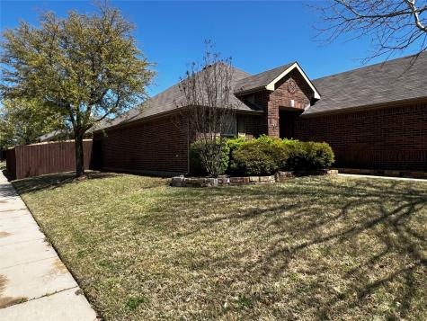 1801 Caney Creek Drive Little Elm TX 75068