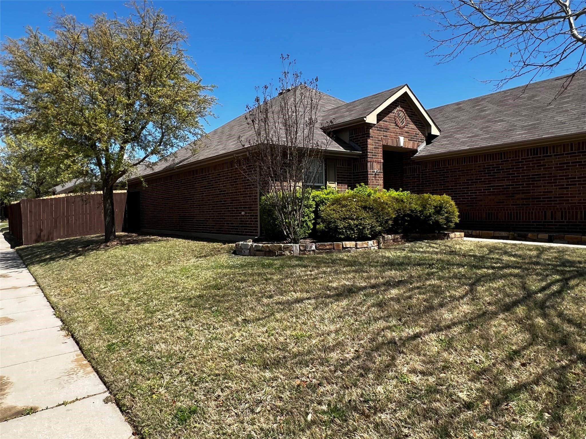 1801 Caney Creek Drive Little Elm TX 75068