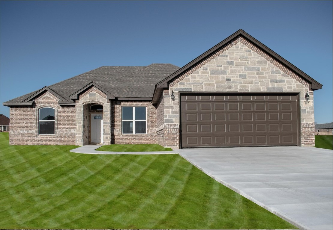 102 Daisy Court Paradise TX 76073
