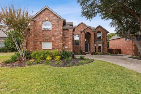 1105 Lakewood Drive Mckinney TX 75072