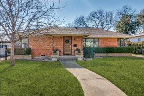 6542 Axton Lane Dallas TX 75214