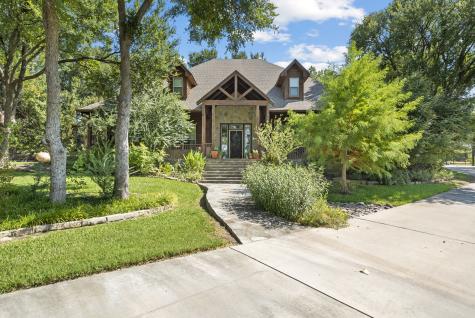 811 Trailwood Drive Weatherford TX 76085
