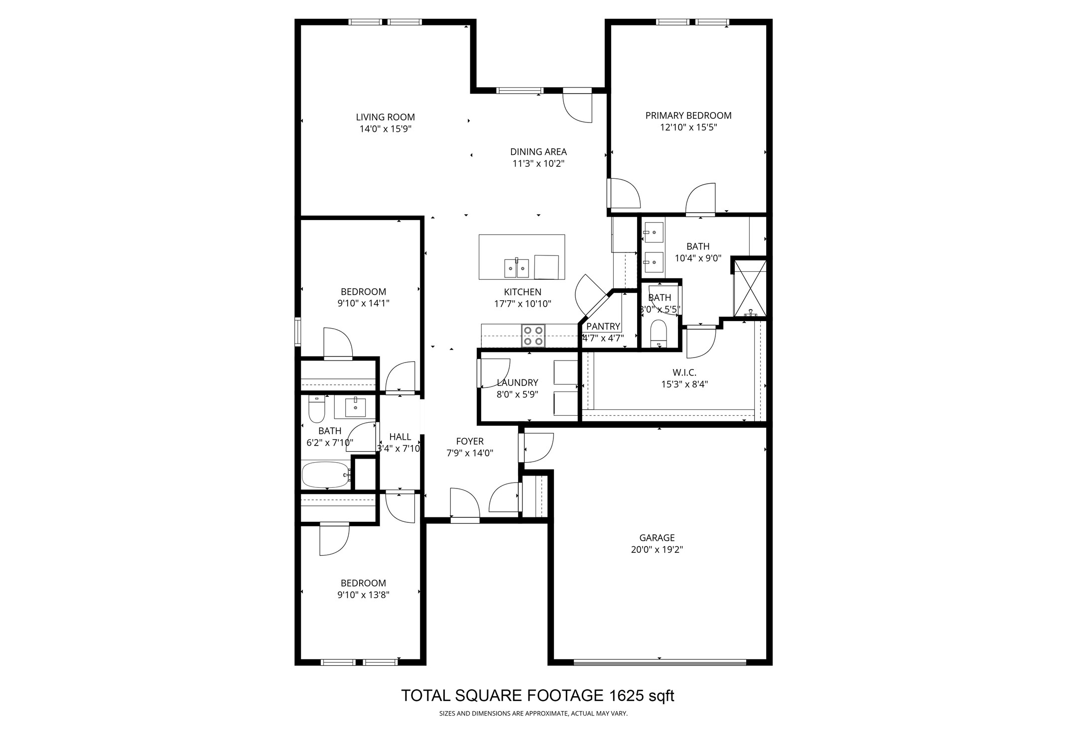 1105 Maverick Way Princeton TX 75407