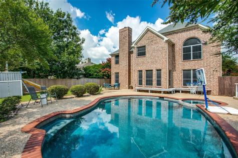 8012 Slide Rock Road Fort Worth TX 76137