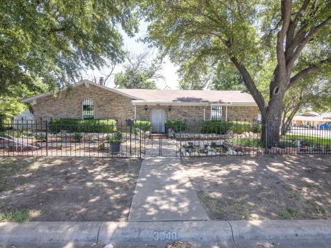 3049 Portales Drive Fort Worth TX 76116