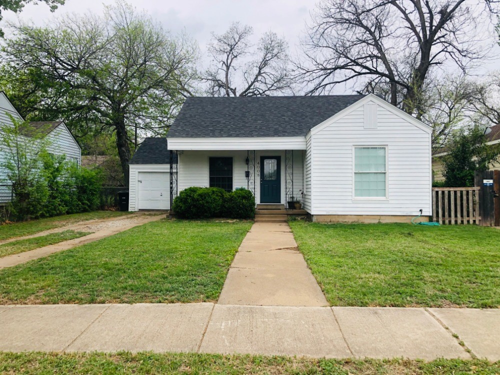 4008 Calmont Avenue Fort Worth TX 76107