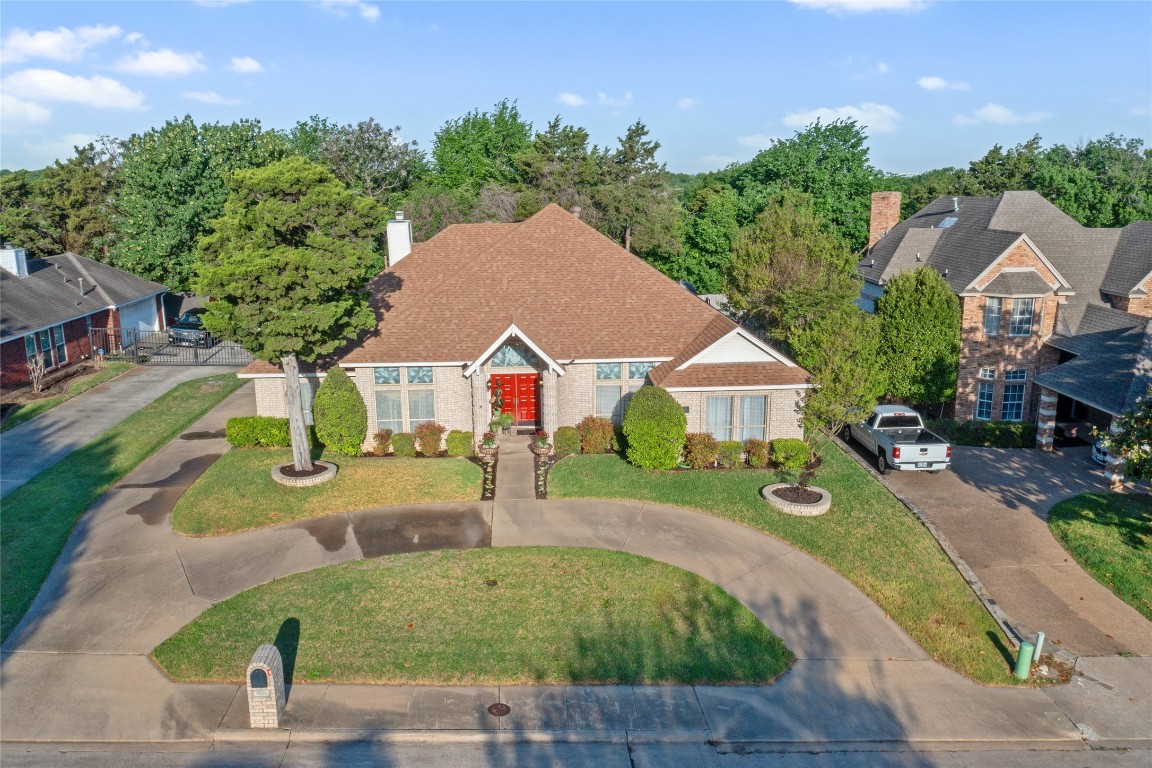 5151 Whispering Oaks Drive Dallas TX 75236