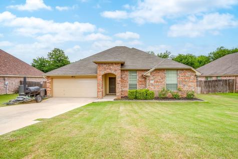 210 Willow Creek Drive Weatherford TX 76085