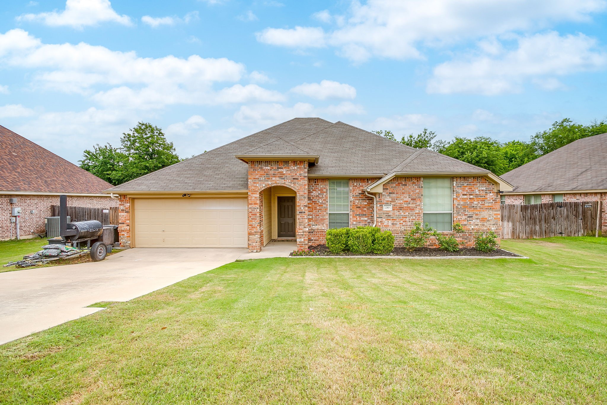 210 Willow Creek Drive Weatherford TX 76085