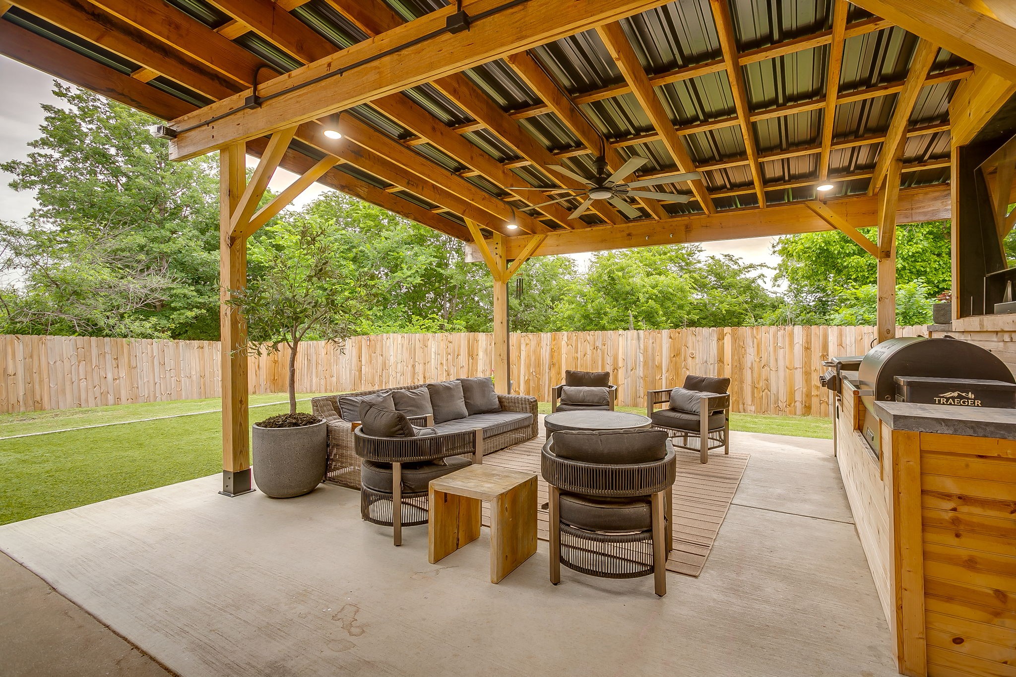 210 Willow Creek Drive Weatherford TX 76085