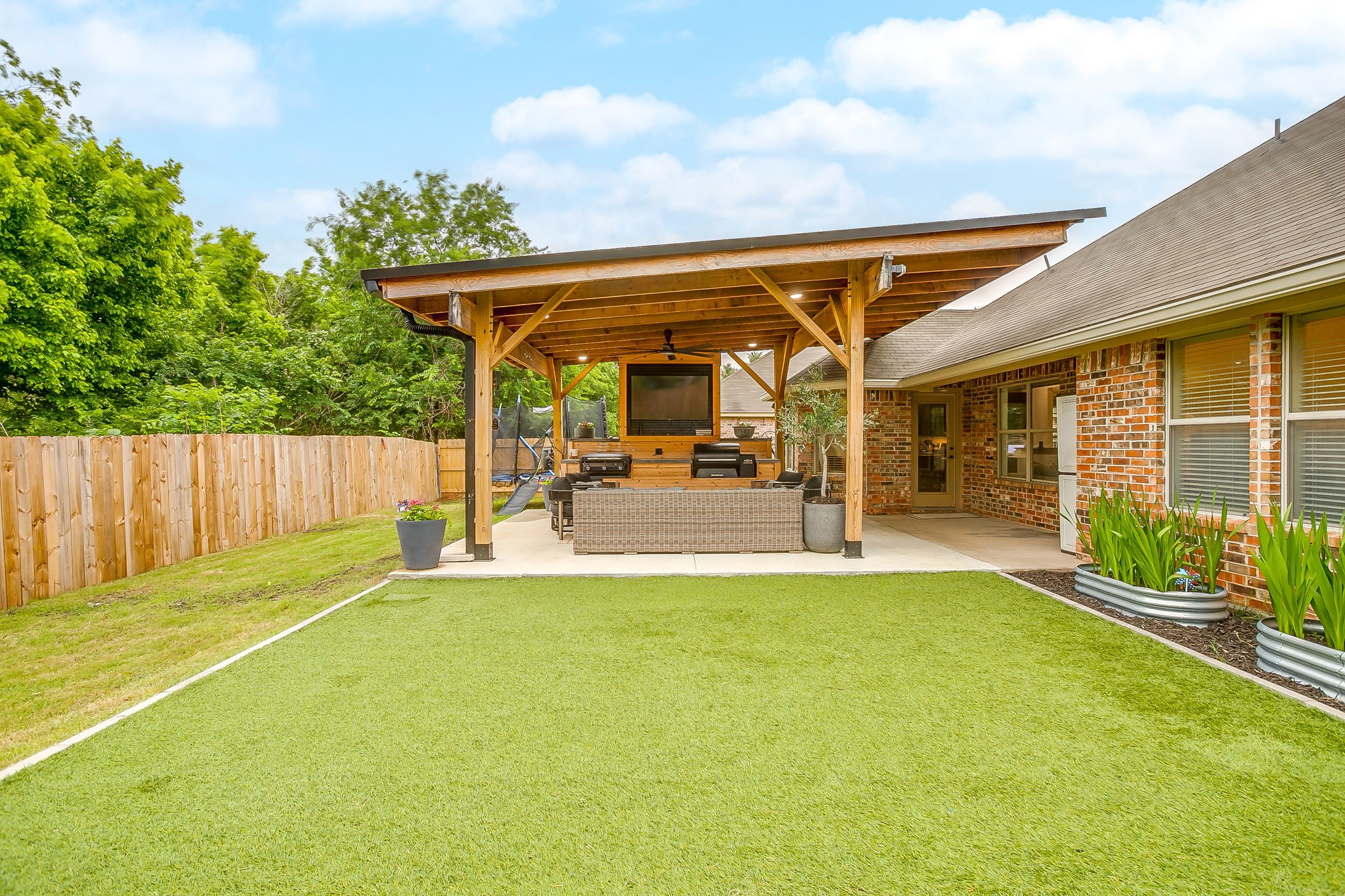 210 Willow Creek Drive Weatherford TX 76085