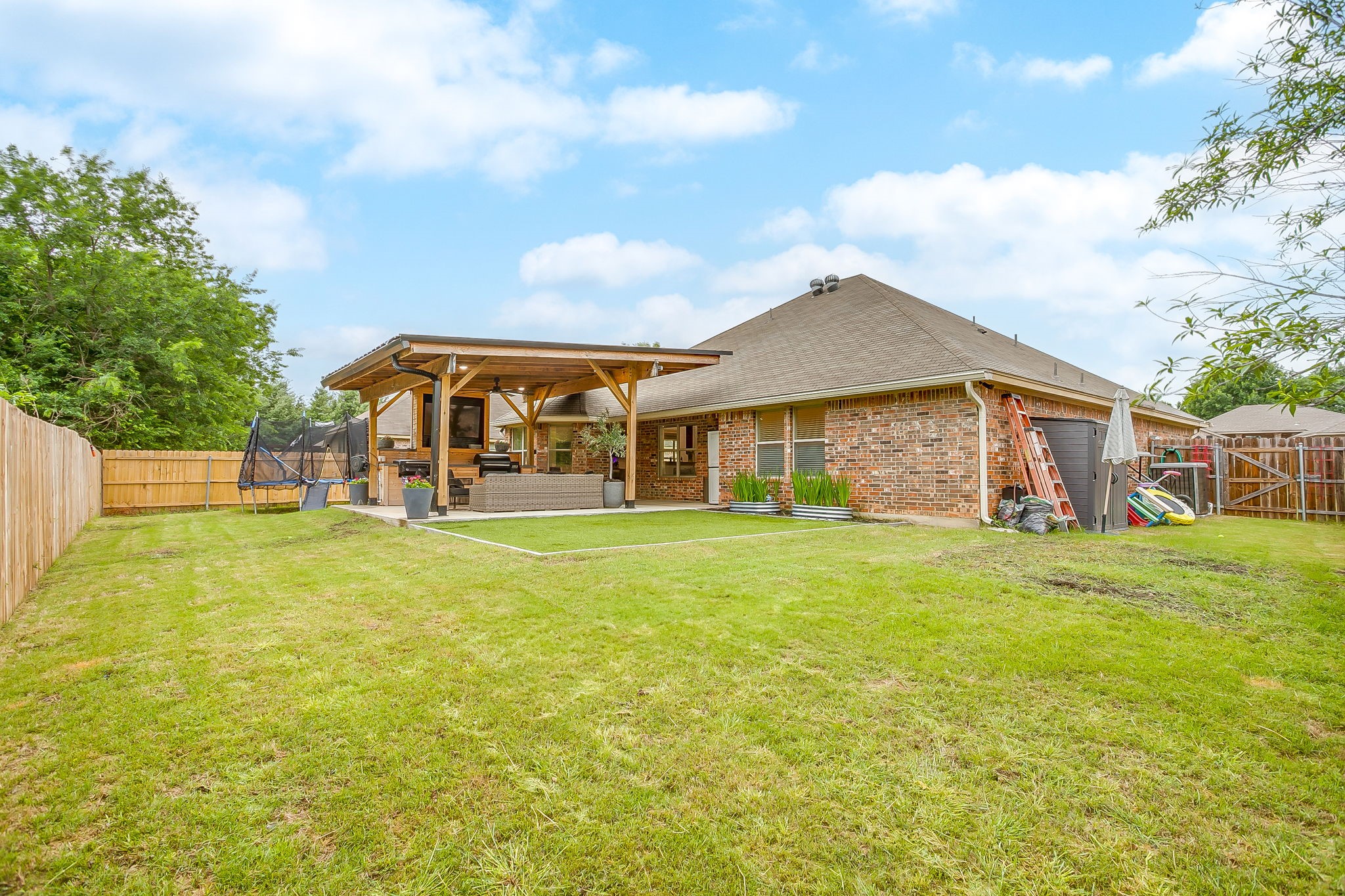 210 Willow Creek Drive Weatherford TX 76085