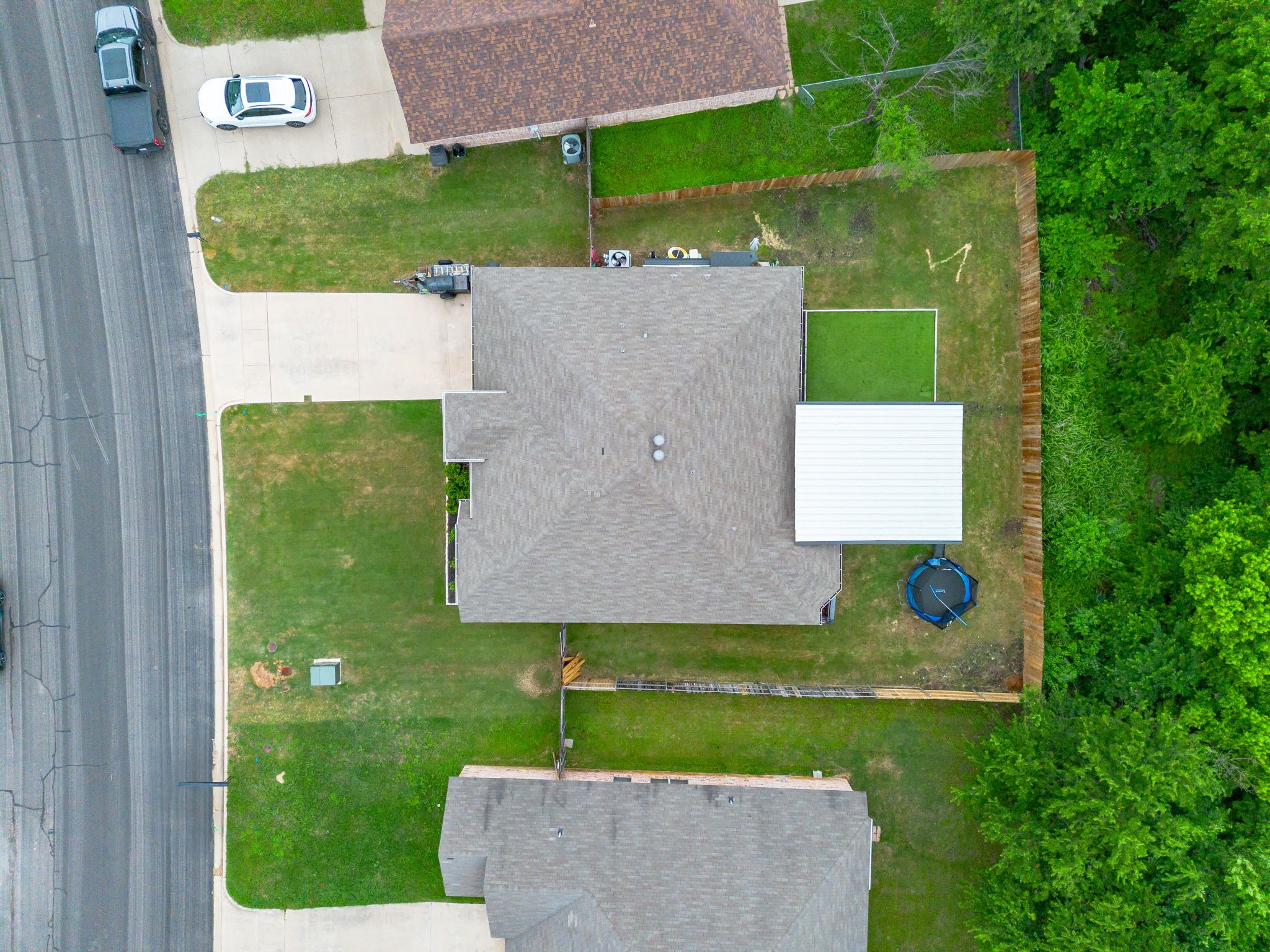 210 Willow Creek Drive Weatherford TX 76085