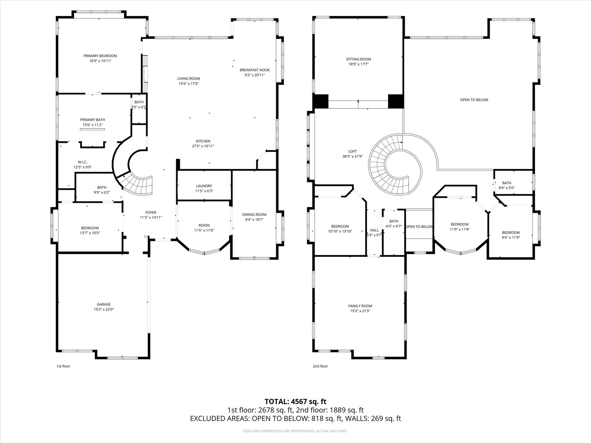 2860 Firefly Place Prosper TX 75078