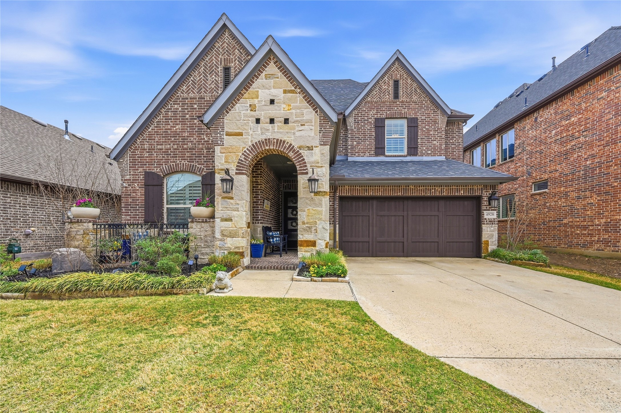 4928 Campbeltown Drive Flower Mound TX 75028