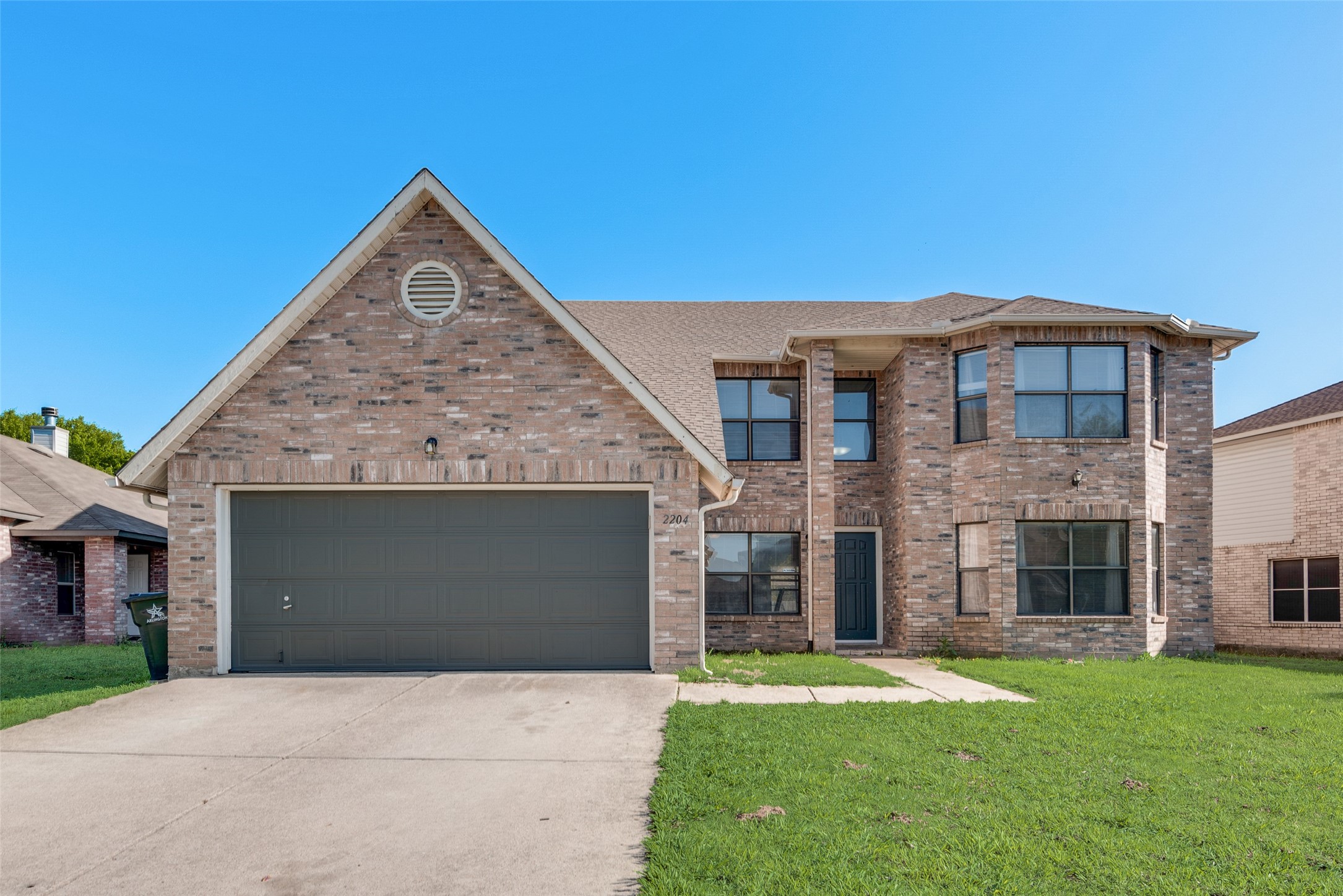 2204 Delaford Drive Arlington TX 76002