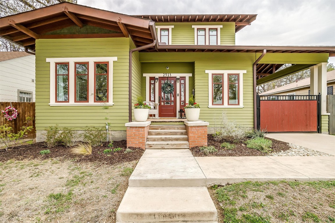 2913 Willing Avenue Fort Worth TX 76110