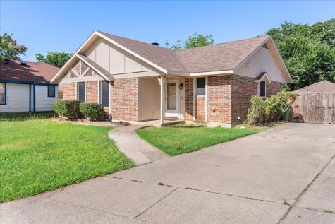 4206 Windhurst Drive Arlington TX 76015