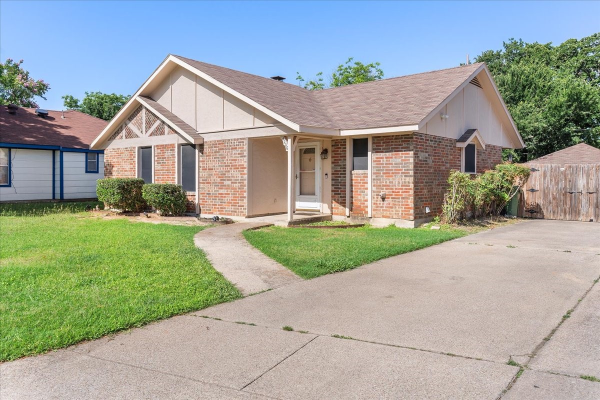 4206 Windhurst Drive Arlington TX 76015