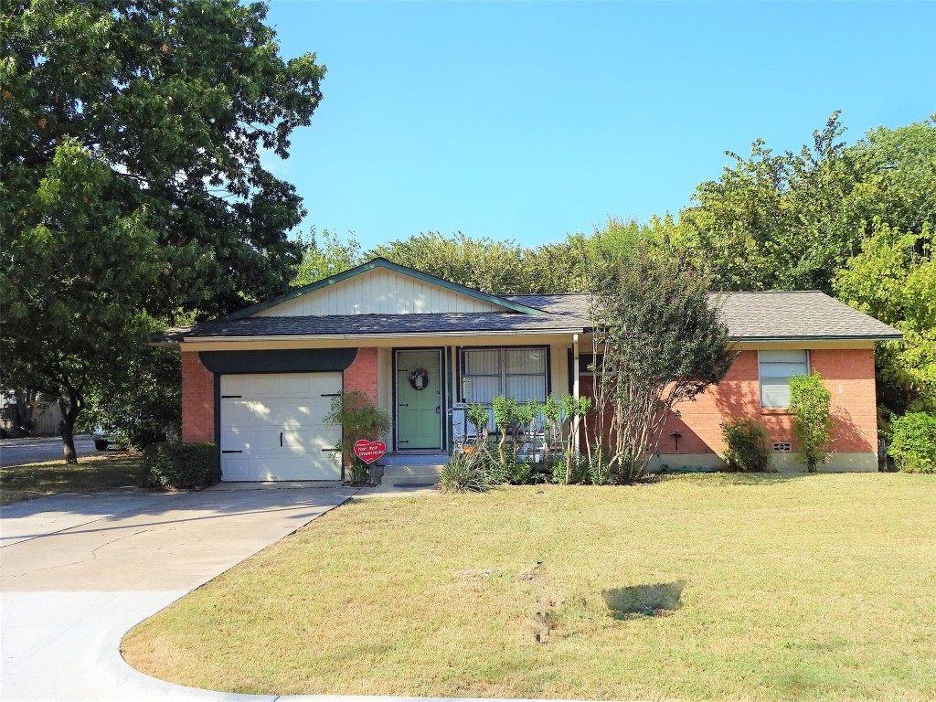 1001 Sierra Drive Denton TX 76209