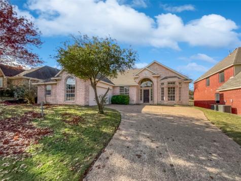 905 Palm Desert Drive Garland TX 75044