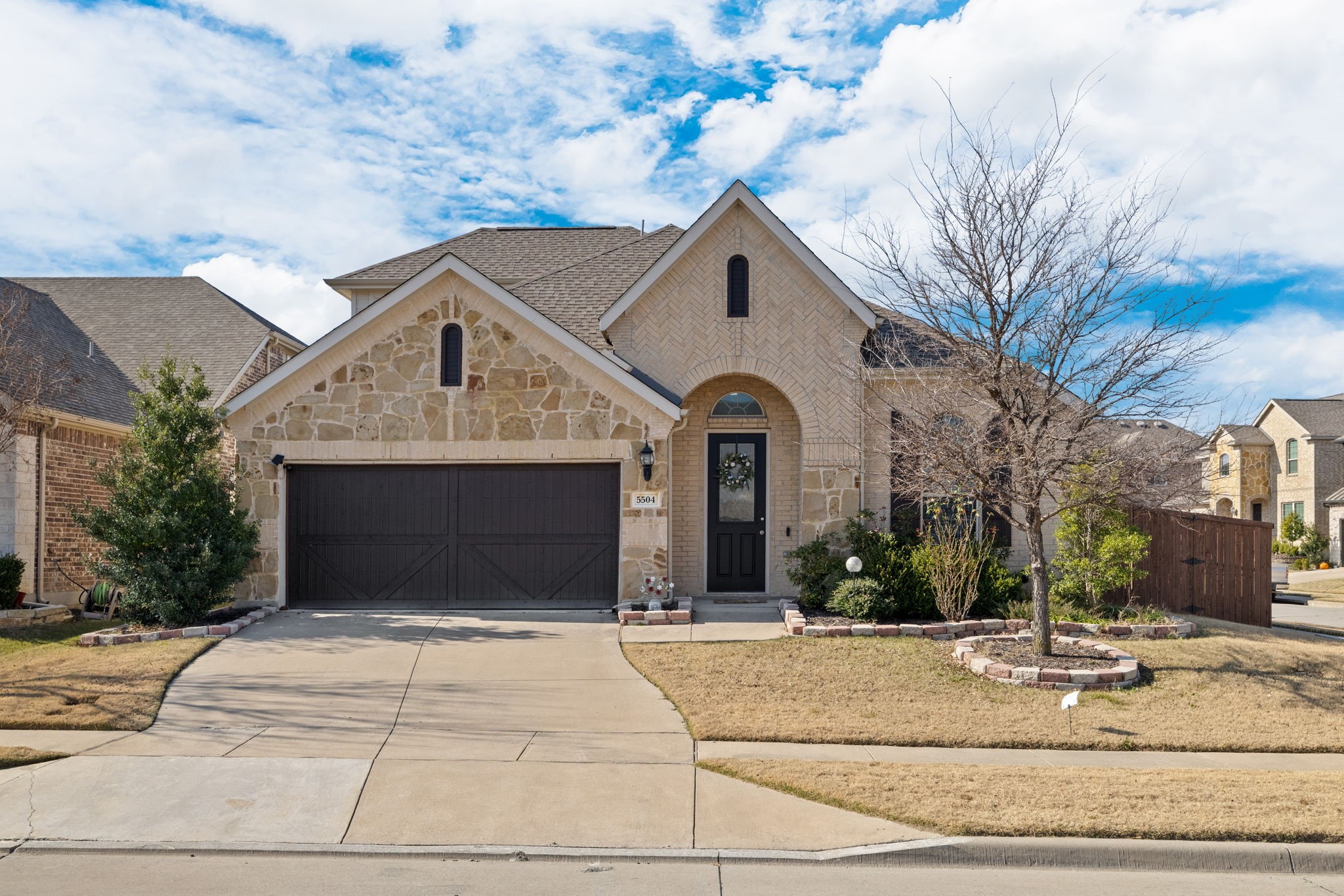 5504 Ripasso Street Mckinney TX 75070