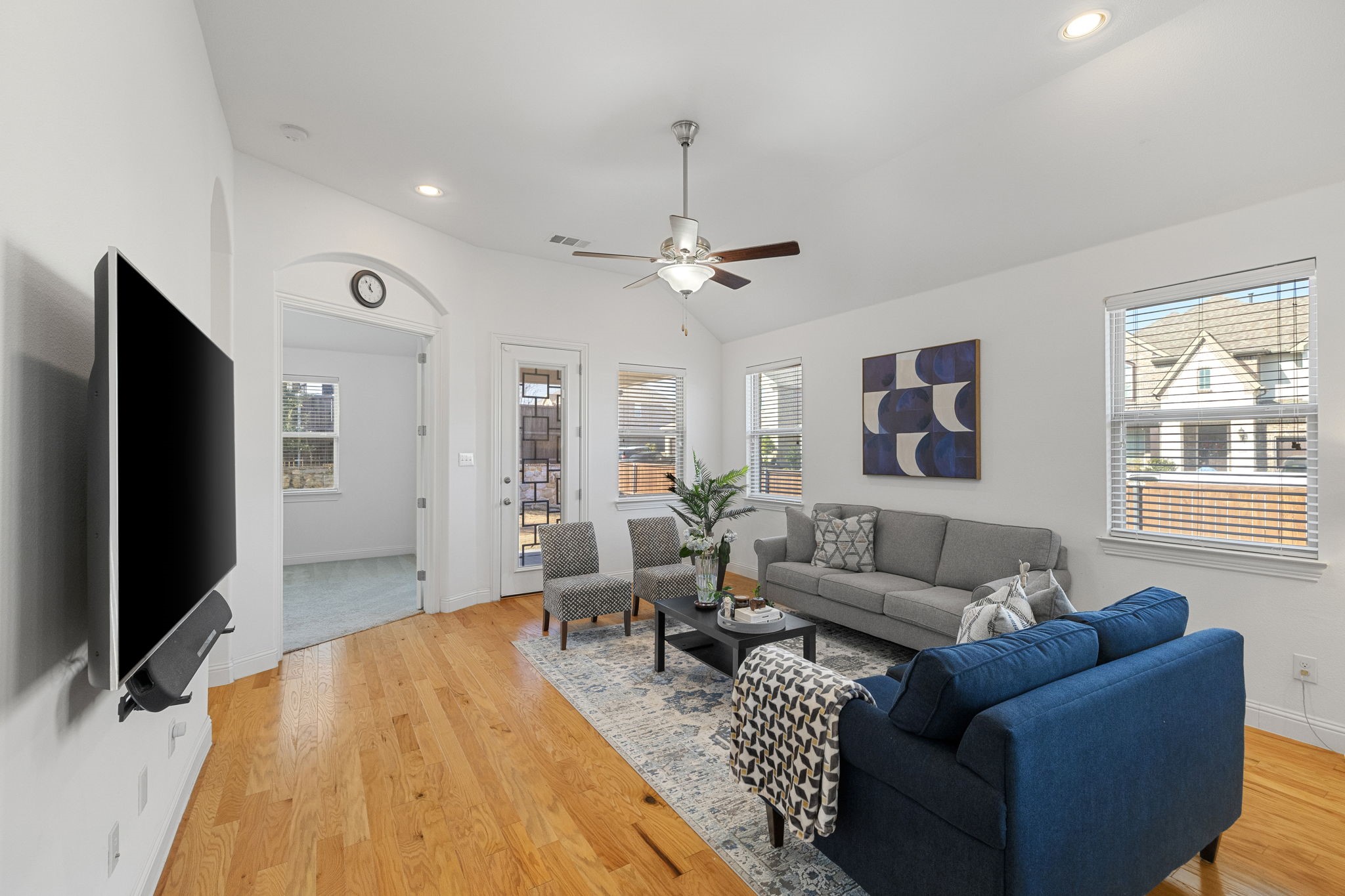 5504 Ripasso Street Mckinney TX 75070