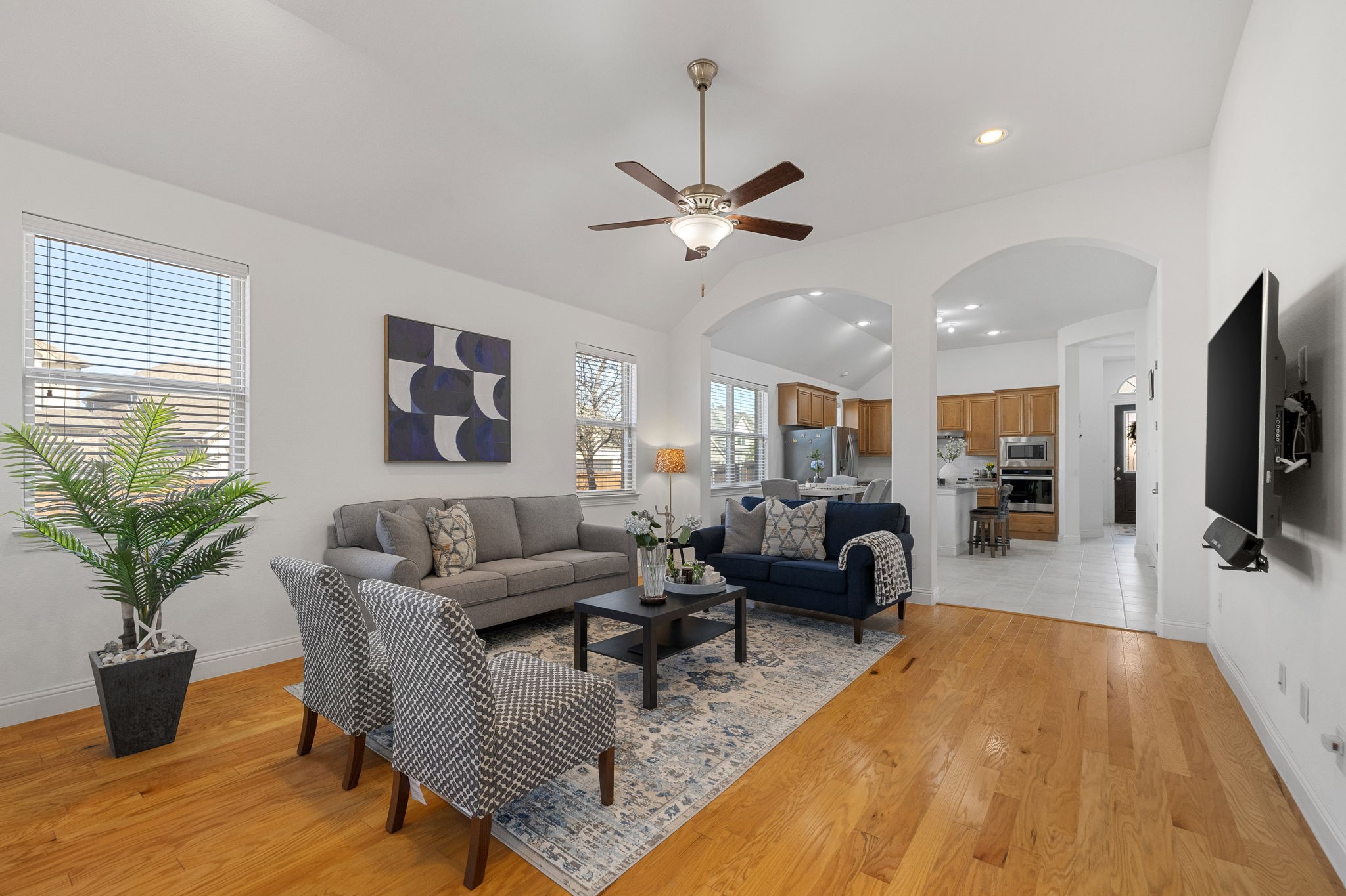 5504 Ripasso Street Mckinney TX 75070