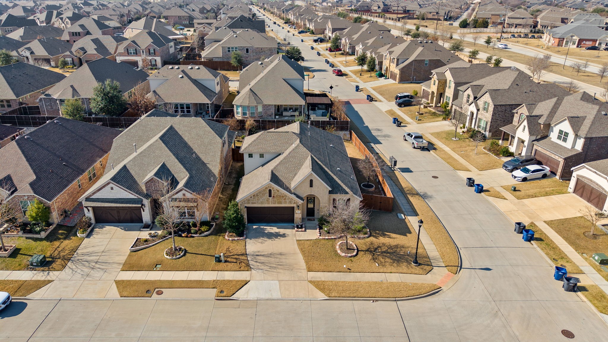 5504 Ripasso Street Mckinney TX 75070