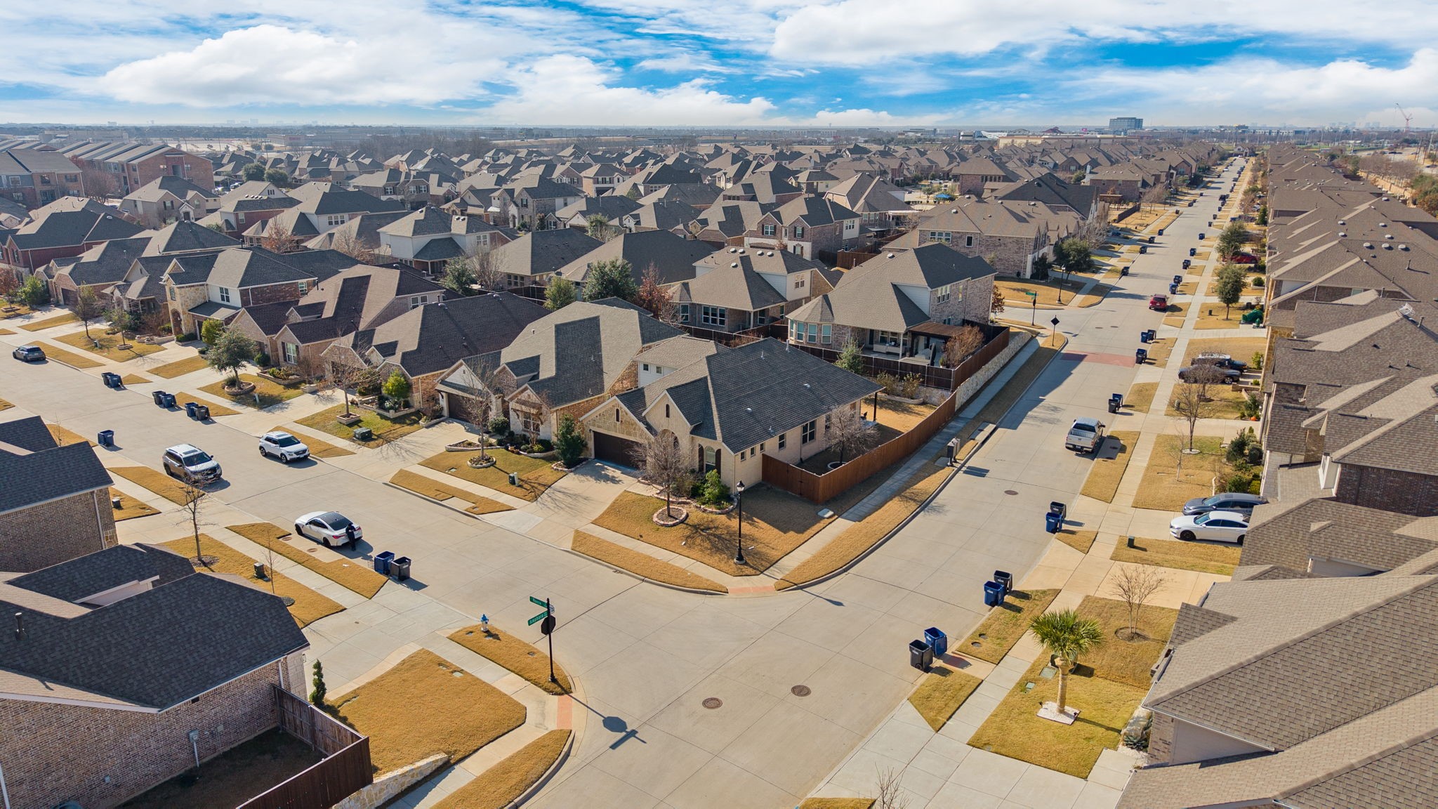 5504 Ripasso Street Mckinney TX 75070
