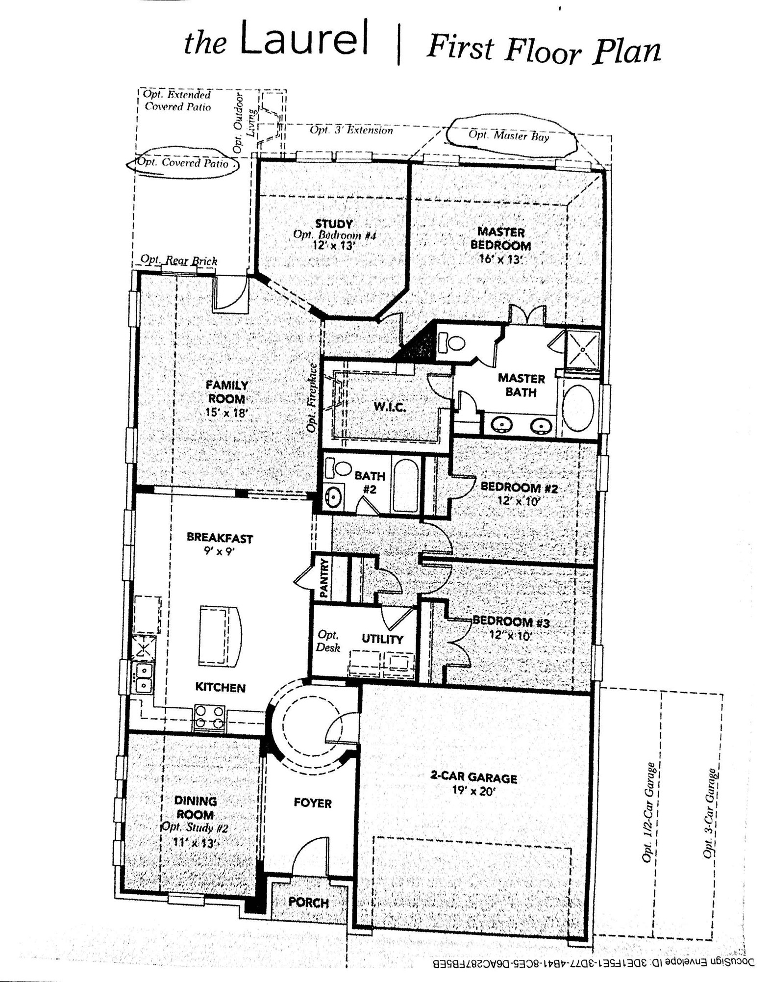 5504 Ripasso Street Mckinney TX 75070