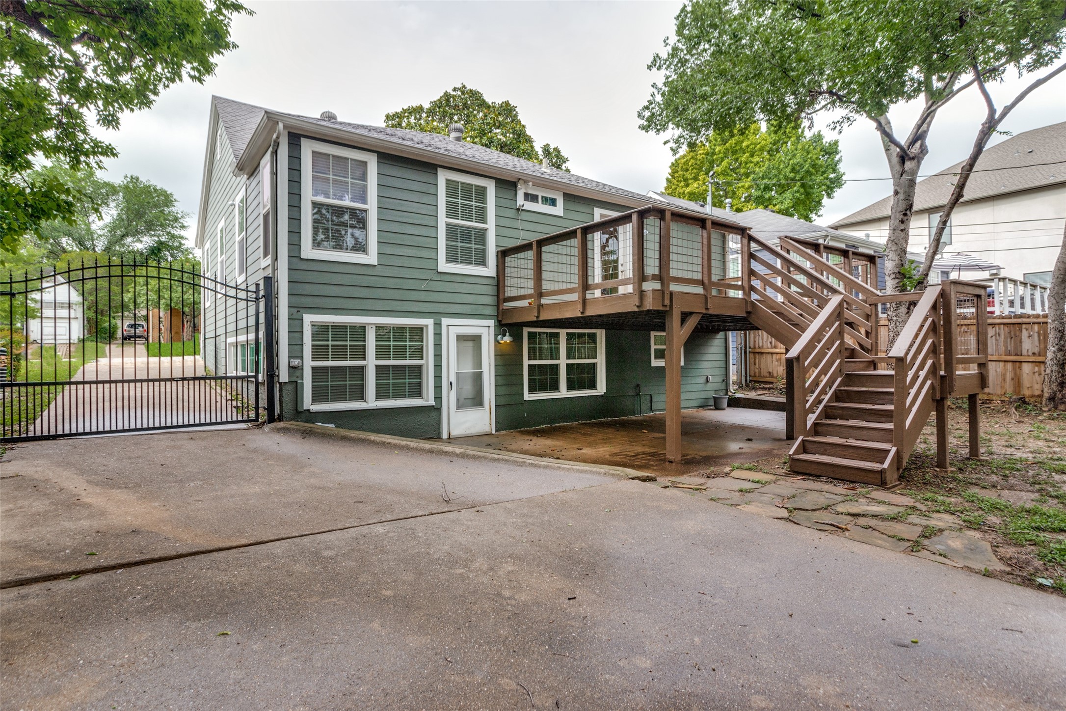 3912 Byers Avenue Fort Worth TX 76107