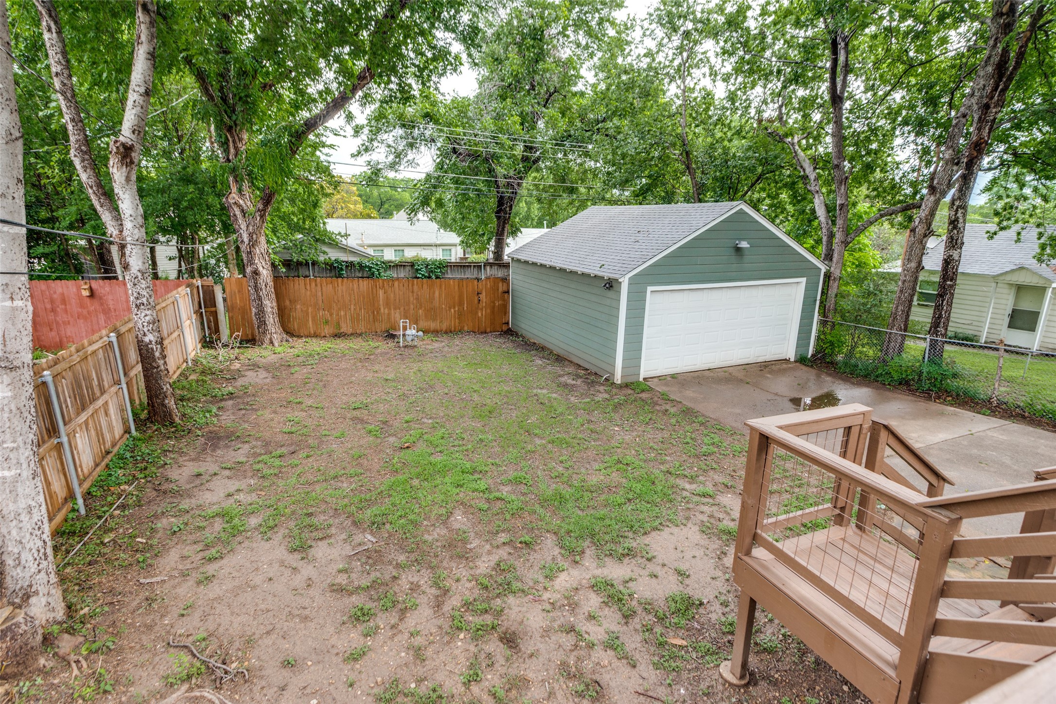 3912 Byers Avenue Fort Worth TX 76107
