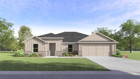 3449 Hopewell Lane Abilene TX 79601
