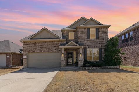11508 Sadie Street Frisco TX 75036
