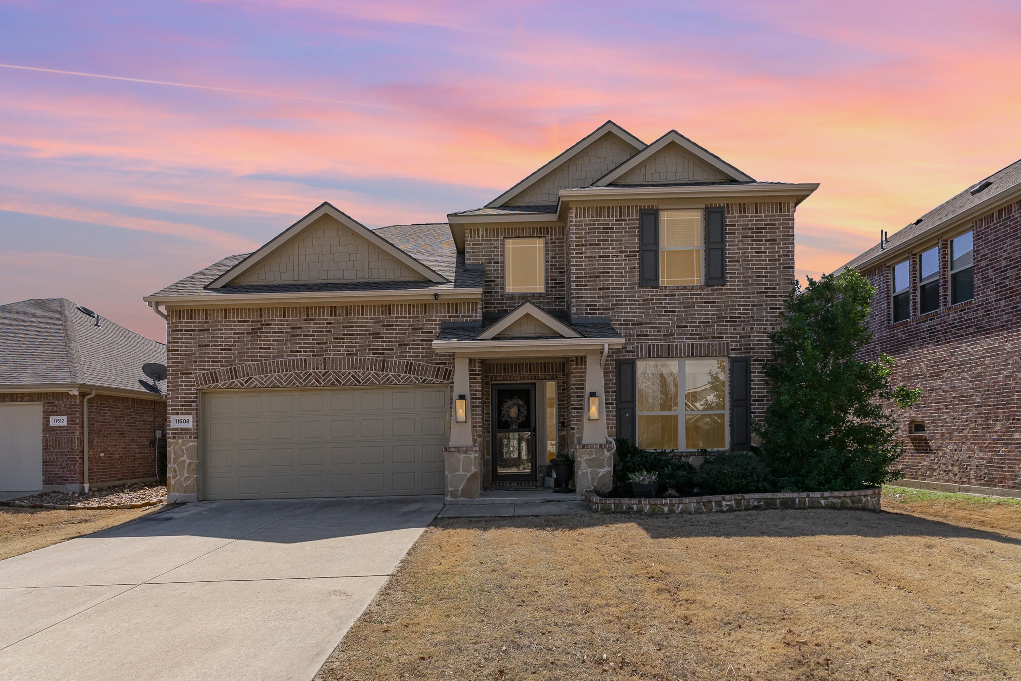 11508 Sadie Street Frisco TX 75036