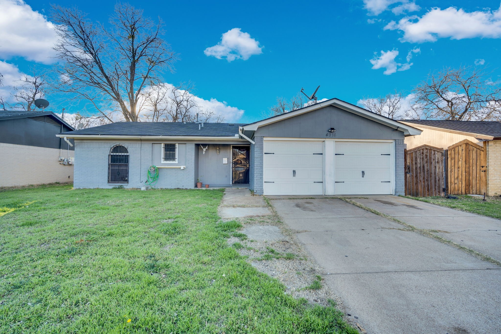 4916 Eastover Avenue Fort Worth TX 76119