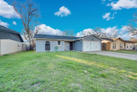 4916 Eastover Avenue Fort Worth TX 76119