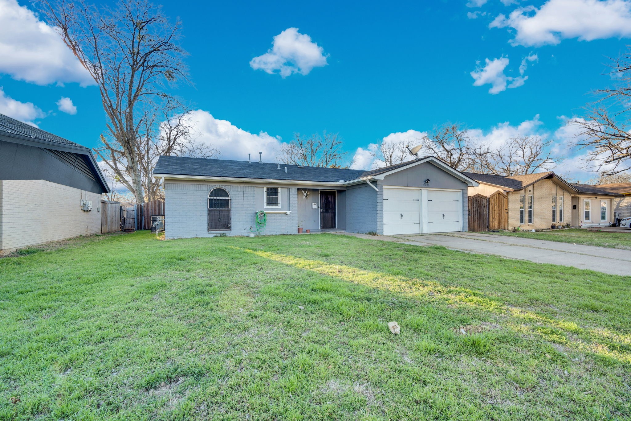 4916 Eastover Avenue Fort Worth TX 76119