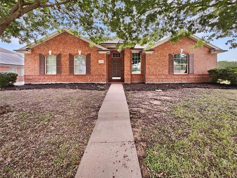 1011 Warrington Way Forney TX 75126