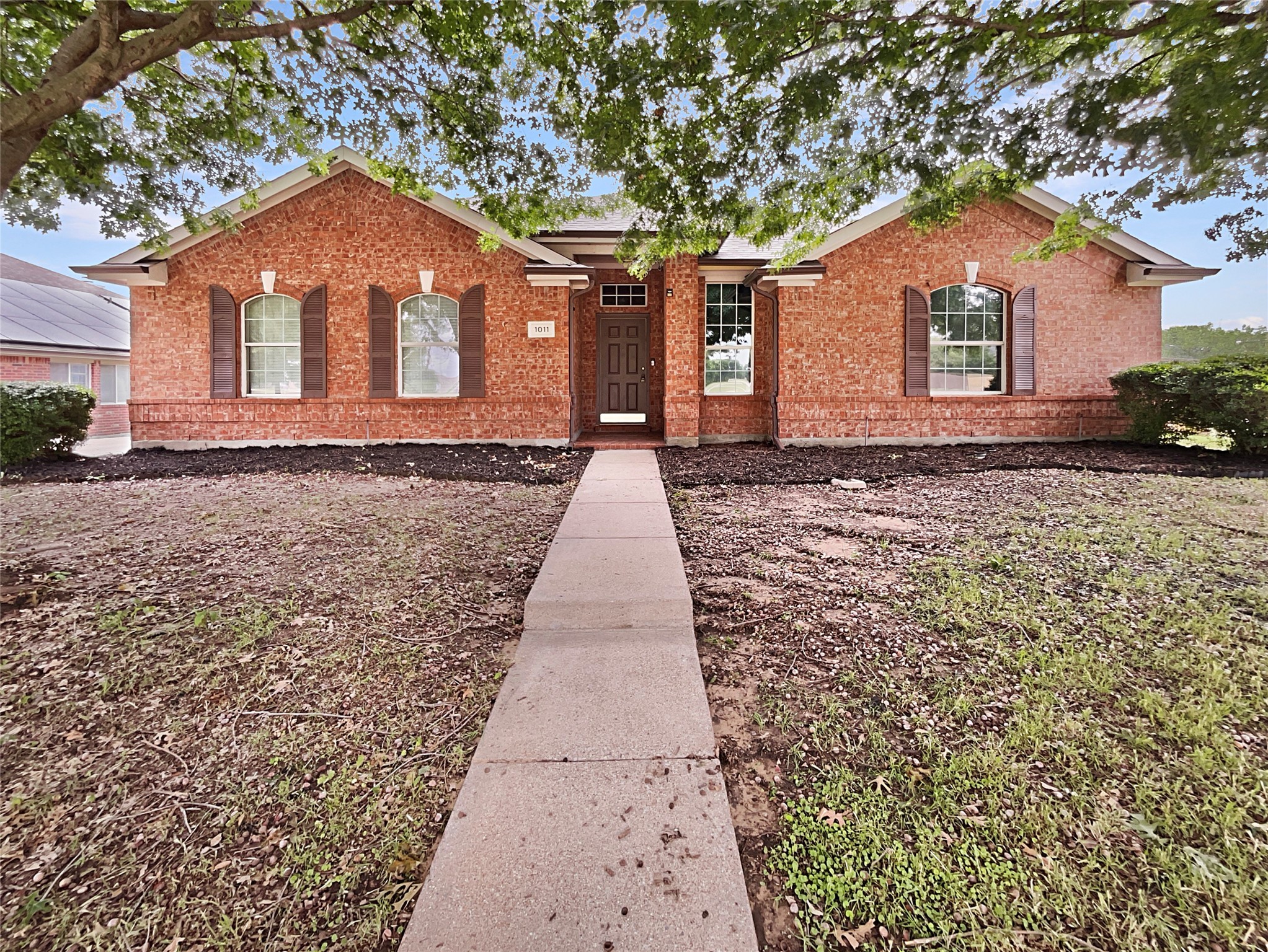 1011 Warrington Way Forney TX 75126