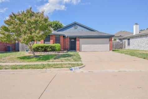 6414 Jennie Lane Arlington TX 76002