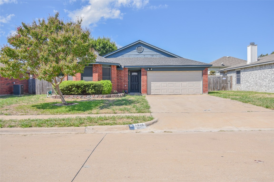 6414 Jennie Lane Arlington TX 76002